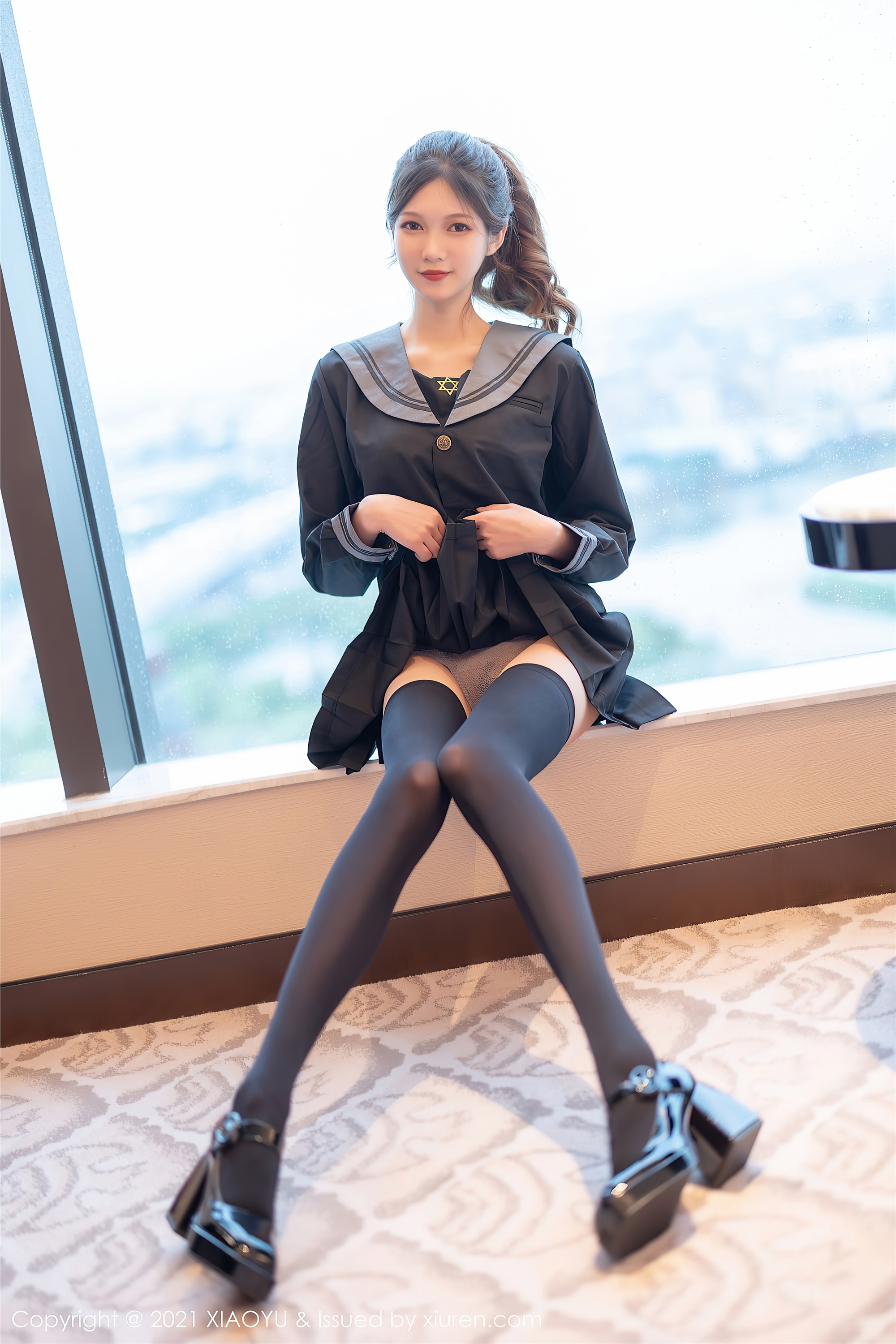 XIAOYU语画界 2021.08.12 VOL.591 程程程-